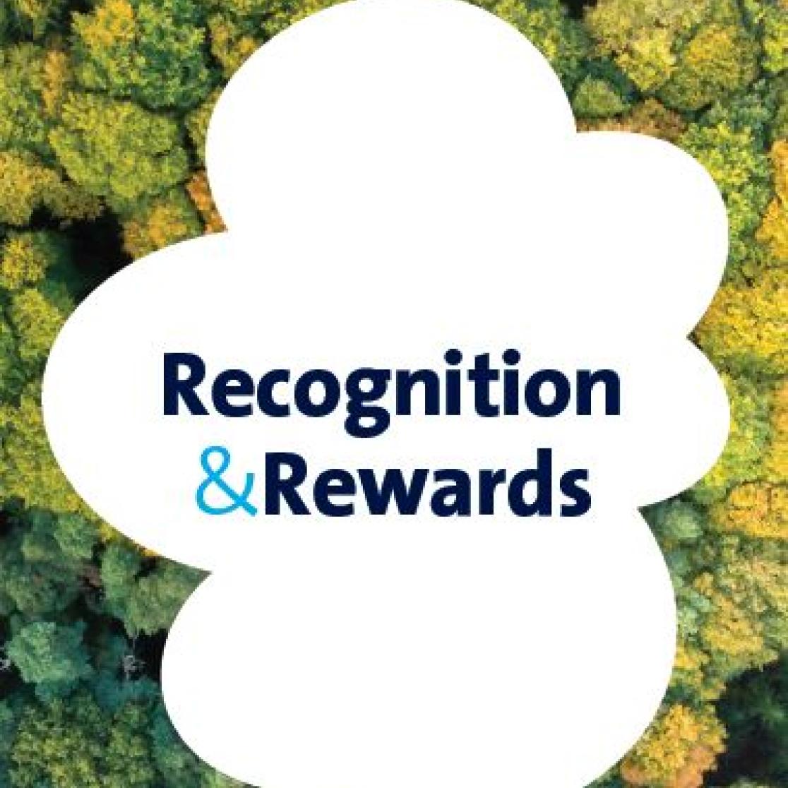 Recognition & Rewards text