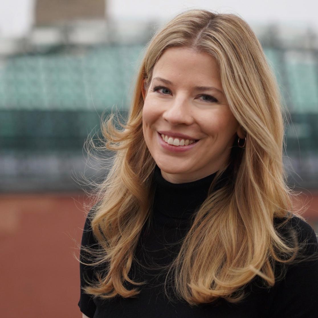 Alumna Katharina Nolte