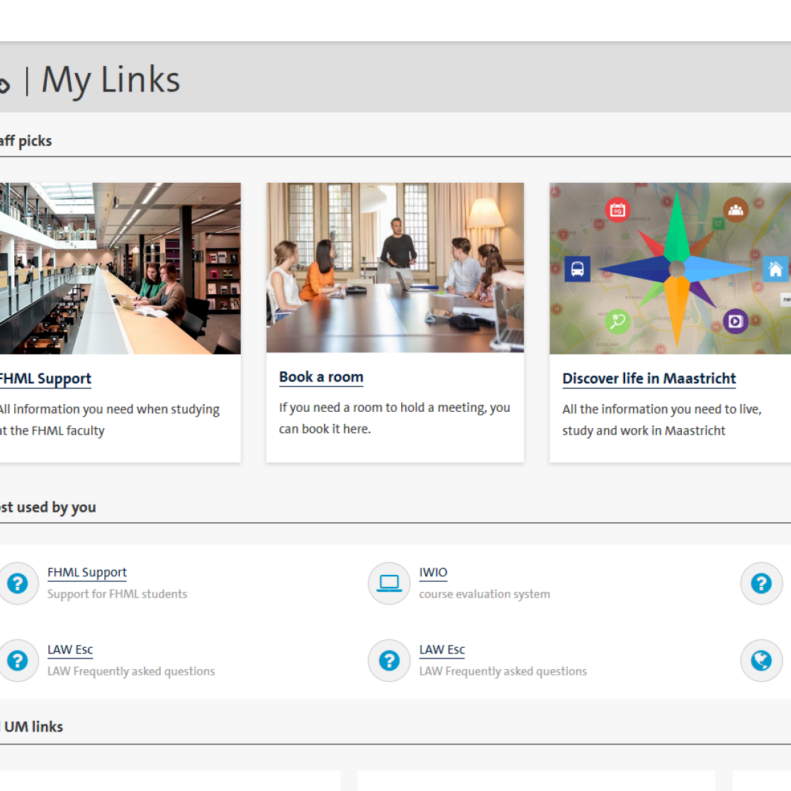 student portal
