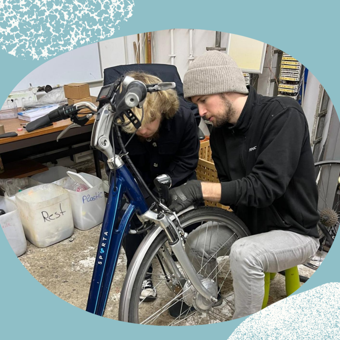 Bike workshop
