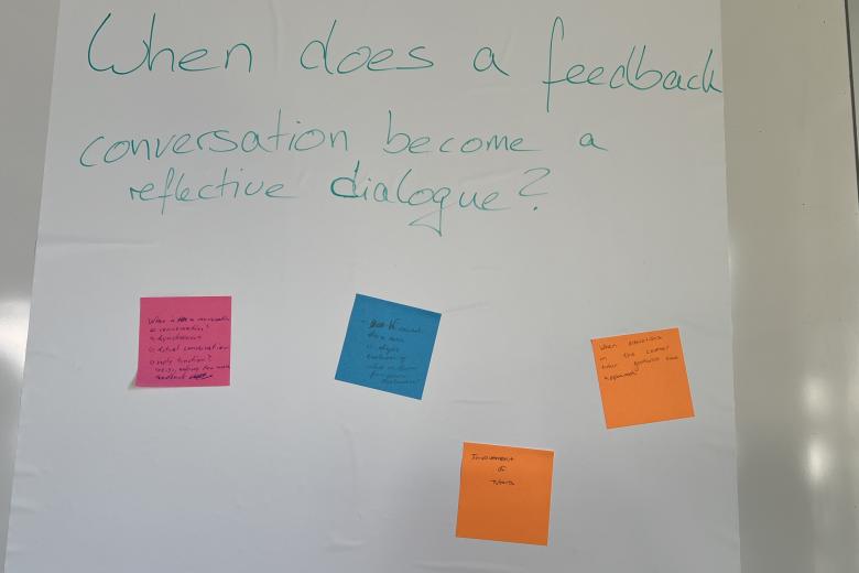 Carolin Sehlbach Education Research Fellowship Project