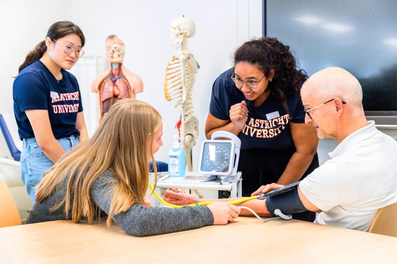 Bachelor's Open Day, 12 October 2024, photo Philip Driessen