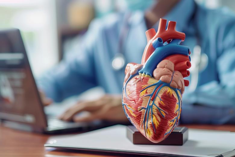 Heart model